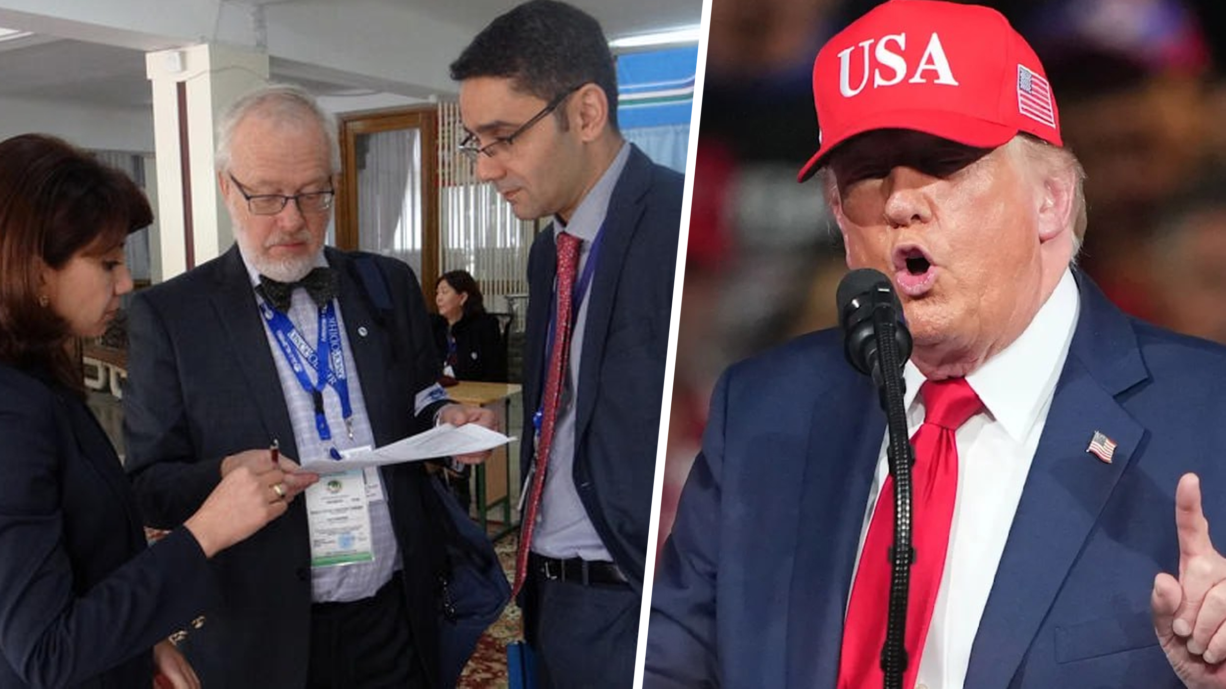 Ruptură diplomatică la Washington: OSCE este exclusă de la monitorizarea alegerilor intermediare din SUA