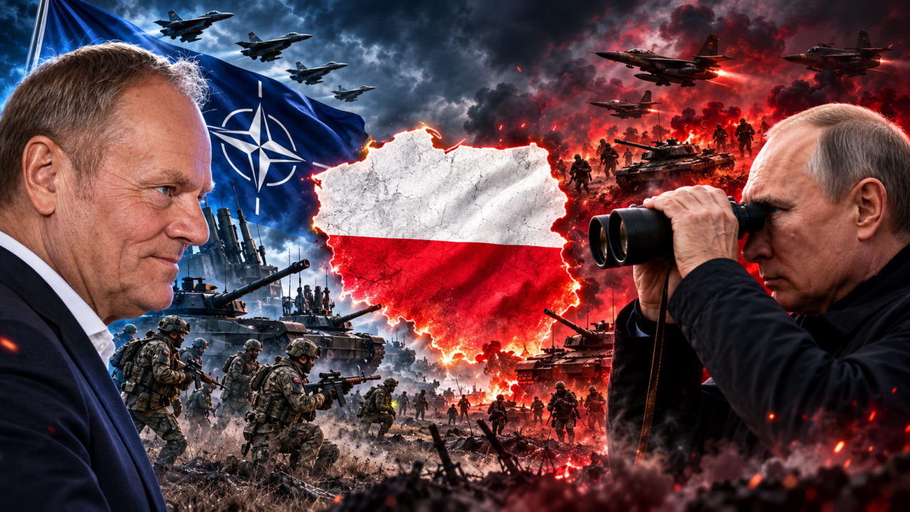 Polonia pregătește planuri de evacuare a populației în cazul unui atac militar rus