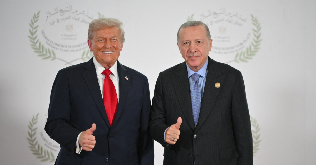 Erdogan susține că Turcia poate reveni în programul de avioane F-35 după discuțiile cu Trump