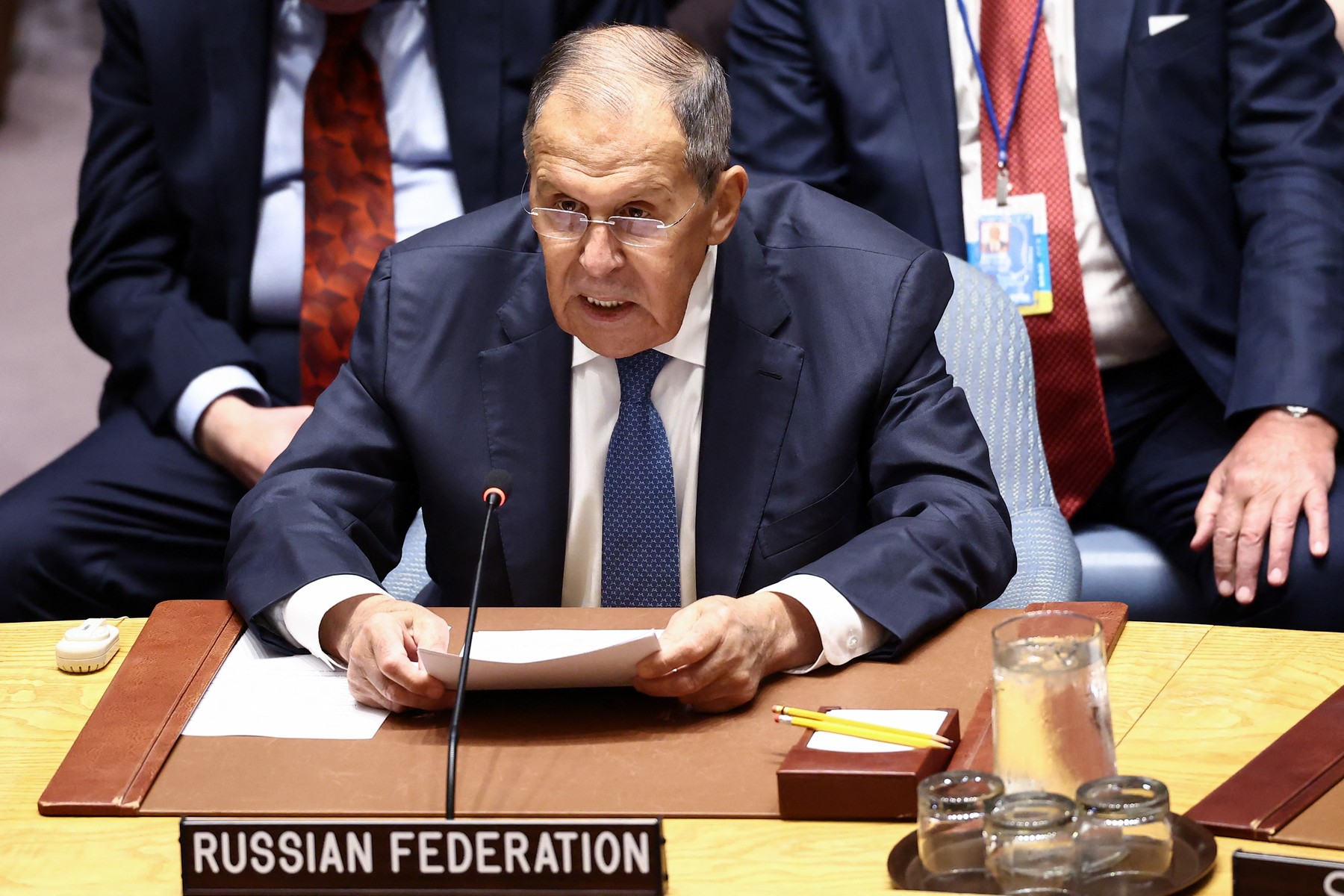Confruntare diplomatică la ONU: Ministrul polonez de Externe i-a transmis un mesaj direct lui Serghei Lavrov