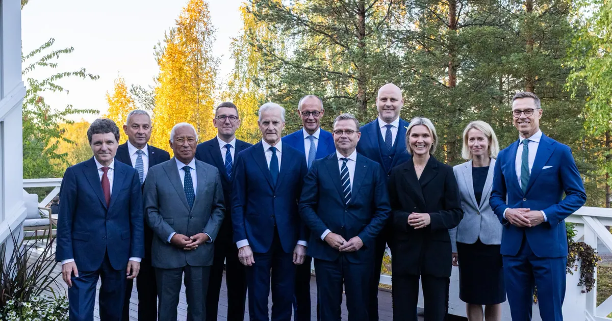 Liderii UE se reúnesc în Finlanda pentru consolidarea prezenței strategice în Arctica
