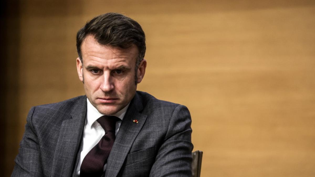 Avertisment de securitate în Franța: Emmanuel Macron estimează riscul unui atac rus cu drone