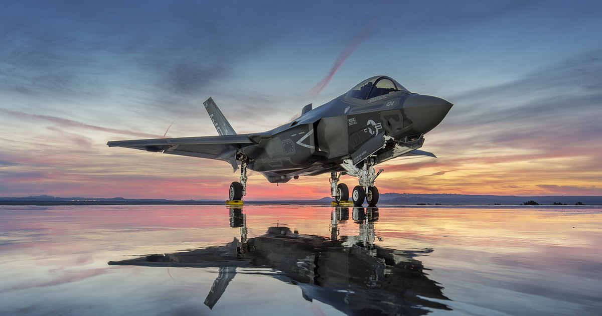 Componente clasificate ale avionului F-35 au ajuns în China; Pentagonul încearcă recuperarea lor