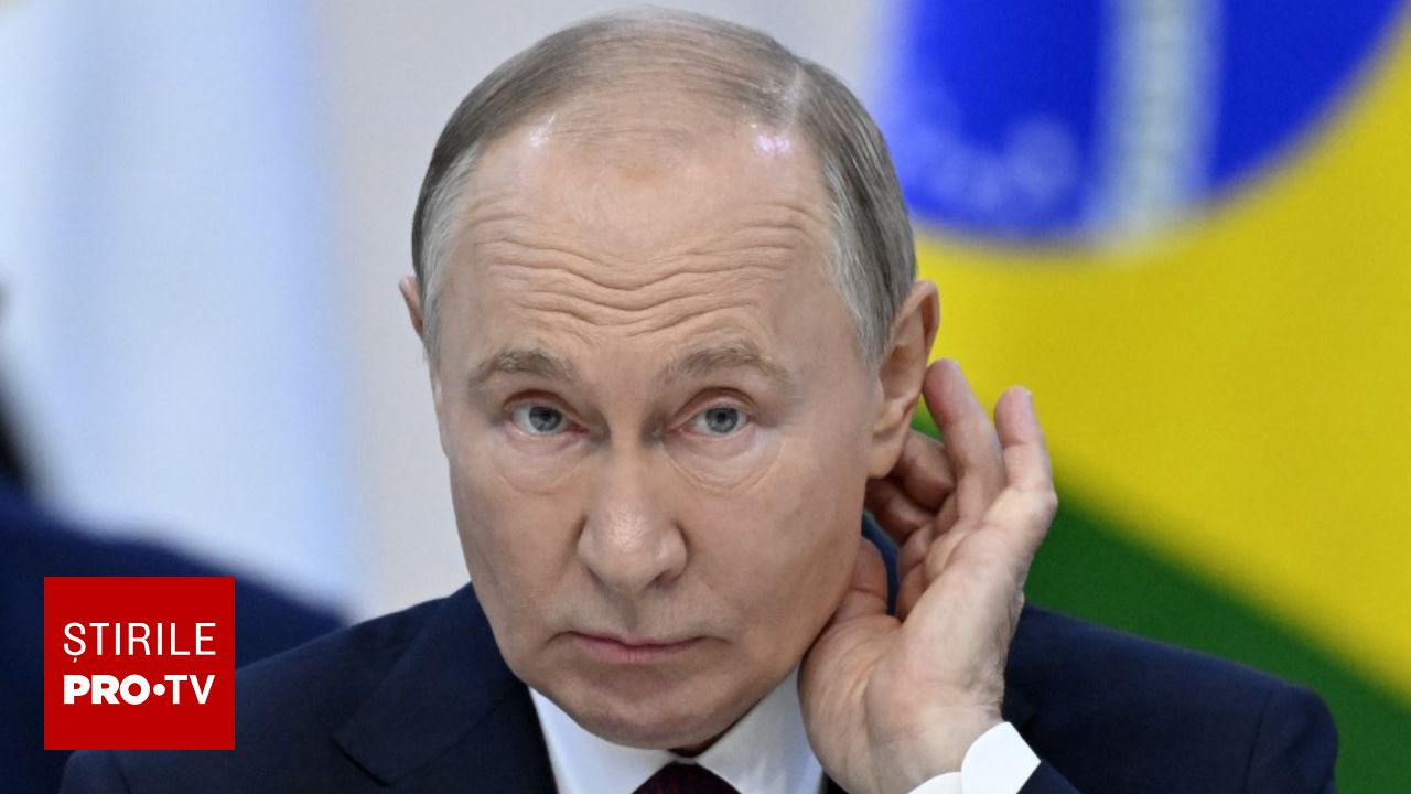 Invitația SUA pentru Putin la summitul G20: Kremlinul propune o soluție diplomatică