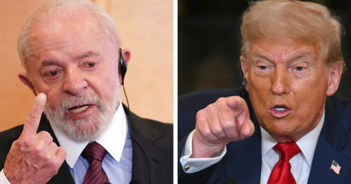 Tensiuni electorale în Brazilia: Campania lui Lula îl acuză pe Trump de tentativă de colonizare a resurselor