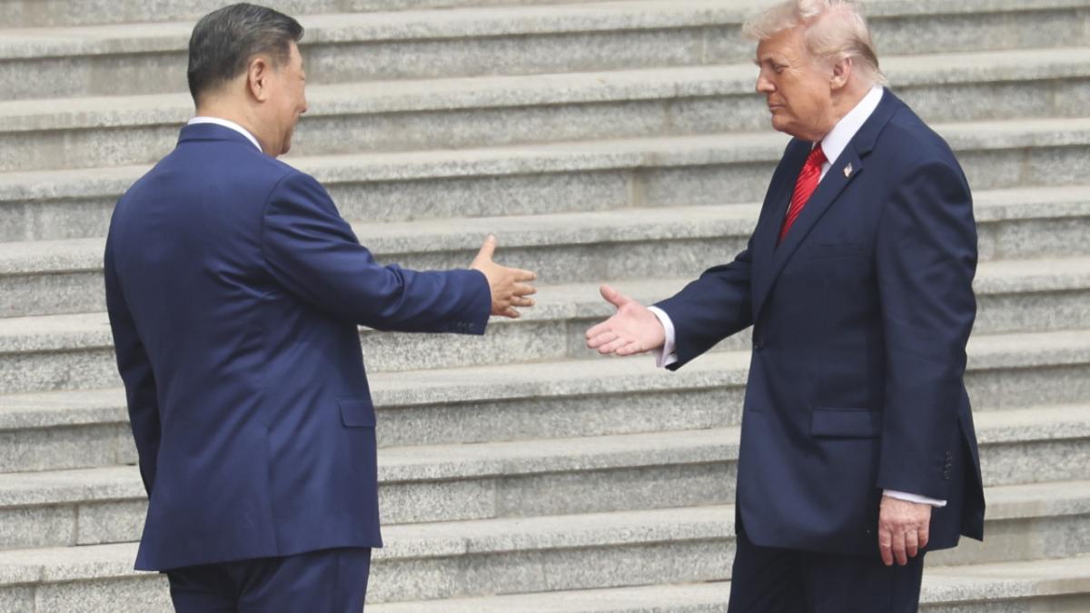 Semnal de detensionare între SUA și China prin reluarea diplomației panda cu Washingtonul
