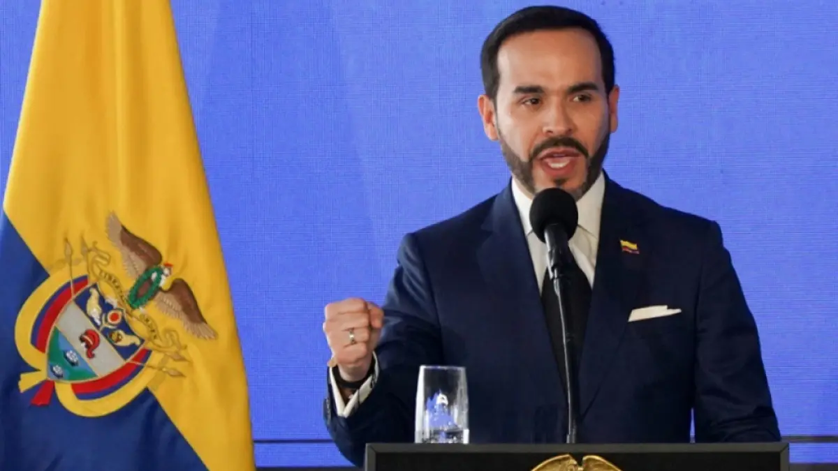 Președintele Columbiei, Abelardo de la Espriella, contestă restricțiile judecătorești asupra politicii de securitate