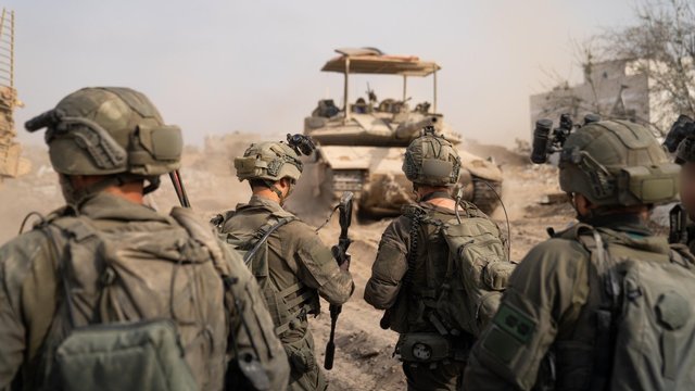 Doi soldați israelieni au murit în Gaza în urma unei explozii accidentale a unei drone