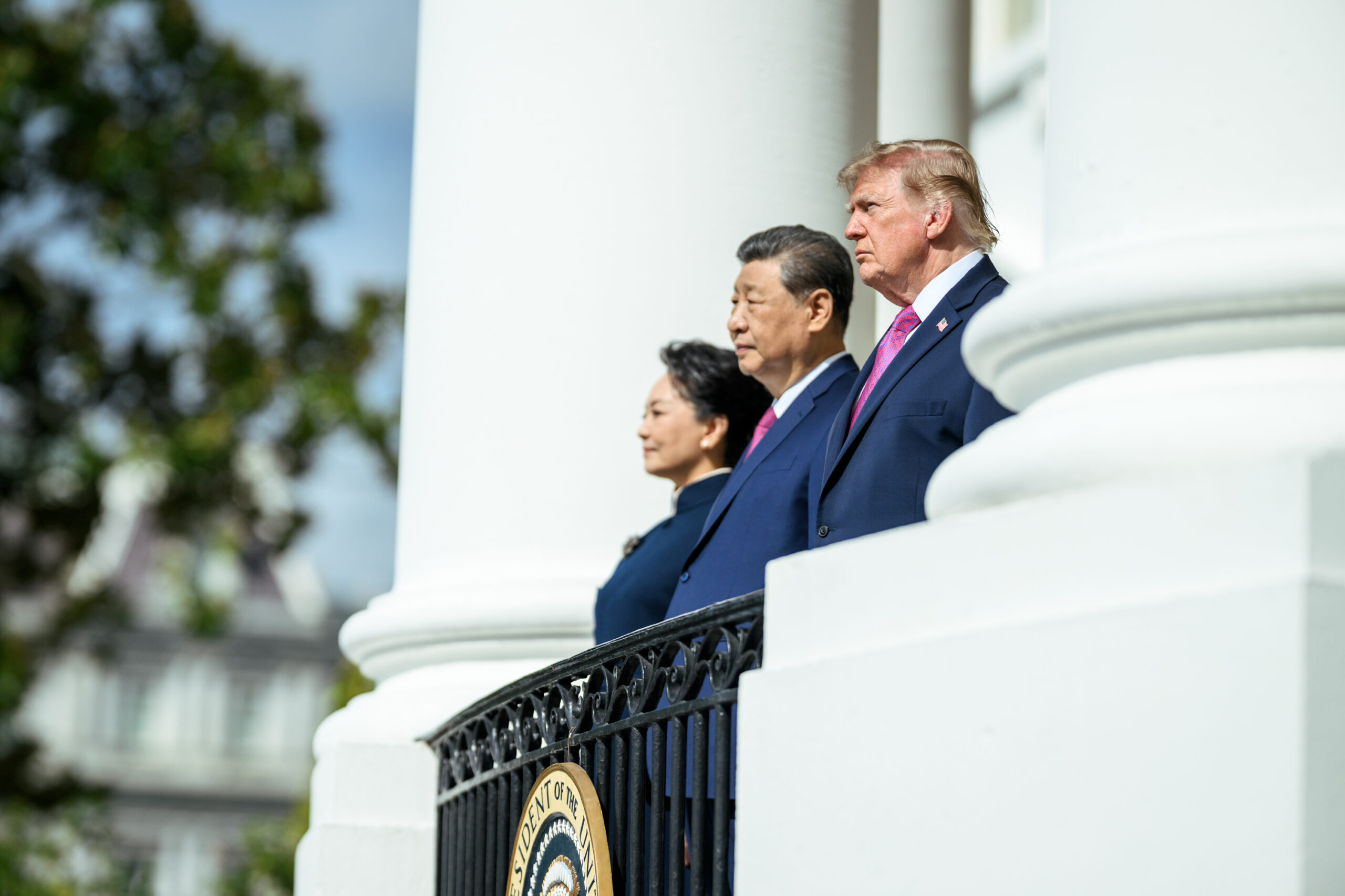 Simbolism diplomatic la Arhivele Naționale ale SUA: Xi Jinping vizitează documentele fundamentale ale democrației americane