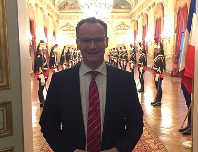 Gunther Krichbaum respinge acuzațiile la adresa lui Siegfried Mureșan: „Sunt complet absurde”