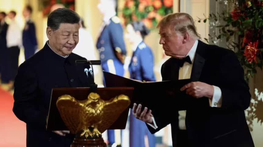 Summitul Trump-Xi de la Washington: stabilitate strategică și prelungirea armistițiului comercial