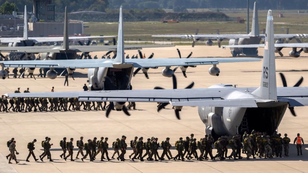 Planificarea militară a SUA: Armata pregătește unități de sprijin pentru o posibilă intervenție în Cuba
