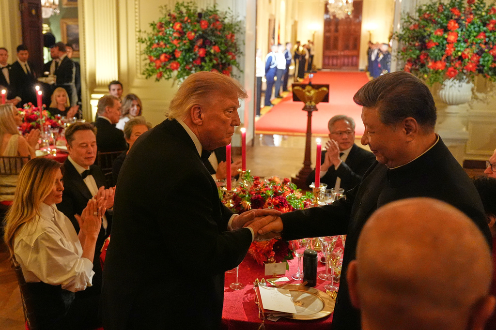 Diplomația tehnologică a lui Donald Trump: Liderii tech americani la banchetul organizat pentru Xi Jinping