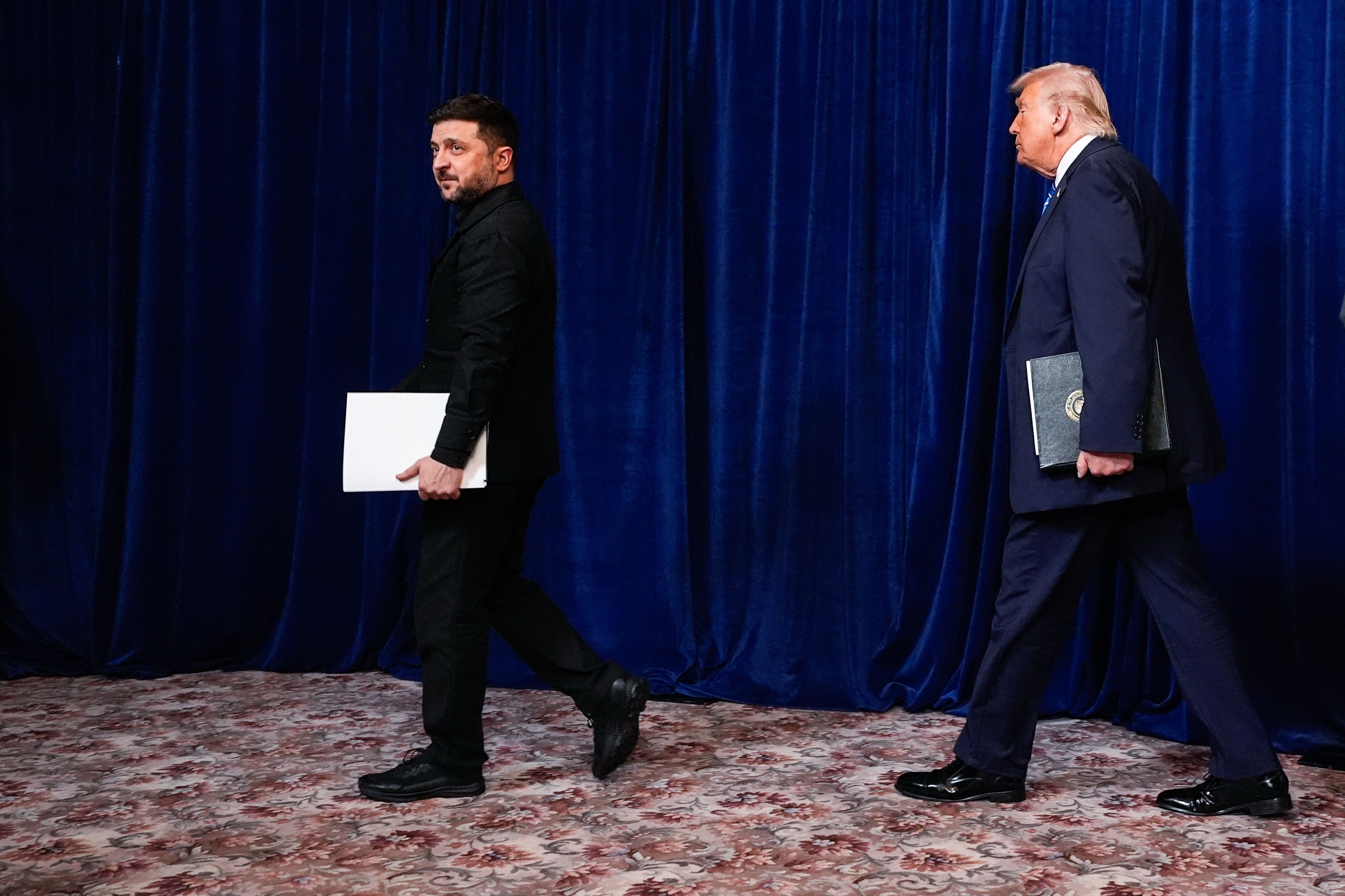 Propunere americană pentru o întâlnire trilaterală între Ucraina, Rusia și SUA în Emiratele Arabe Unite