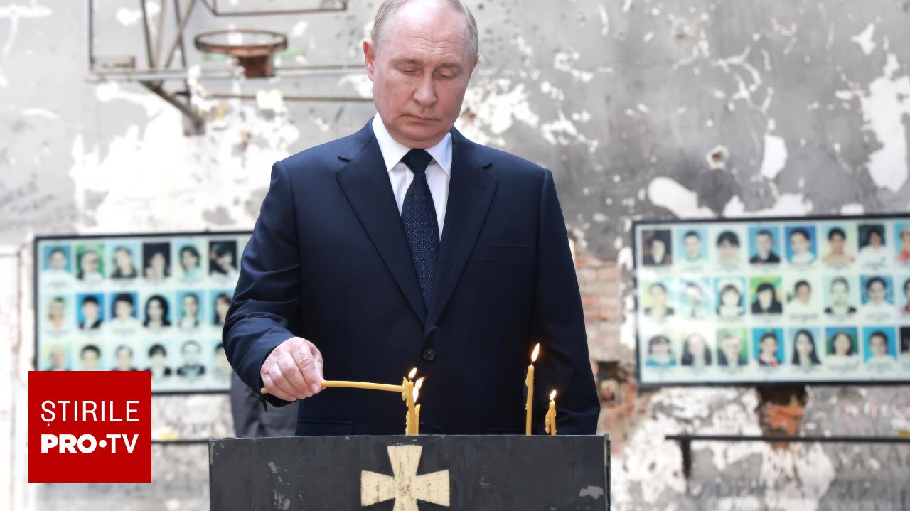 Vladimir Putin despre posibilele negocieri cu Ucraina și relațiile cu Europa