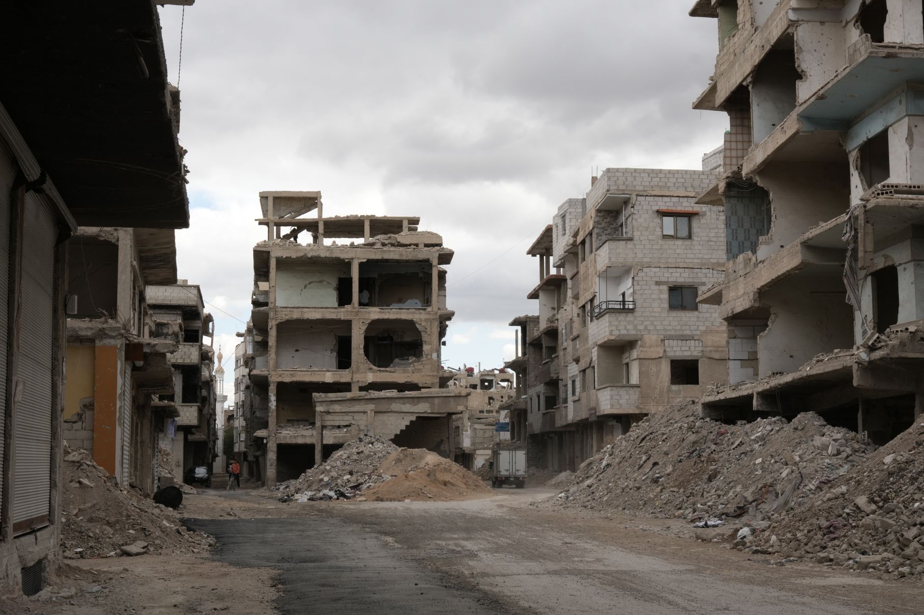 Prăbușirea economică a Fâșiei Gaza: 90% dintre palestinienii în vârstă de muncă sunt șomeri