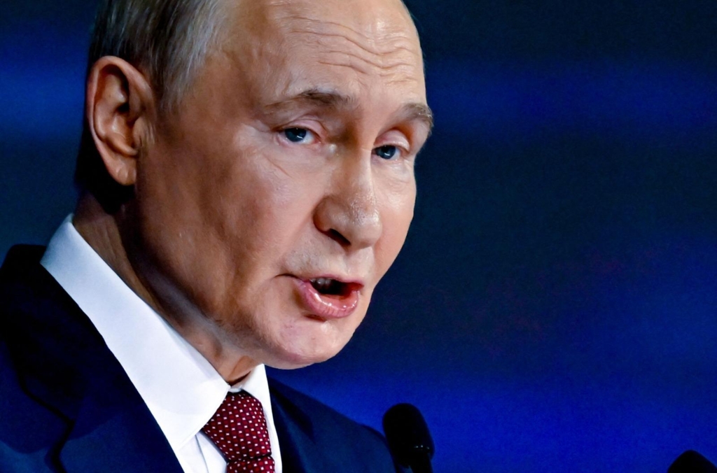 Vladimir Putin neagă intenția de a ataca Europa și condiționează reluarea negocierilor cu Ucraina