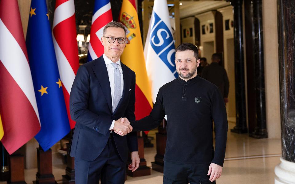Alexander Stubb solicită extinderea acoperirii Starlink în Rusia pentru sprijinirea Ucrainei