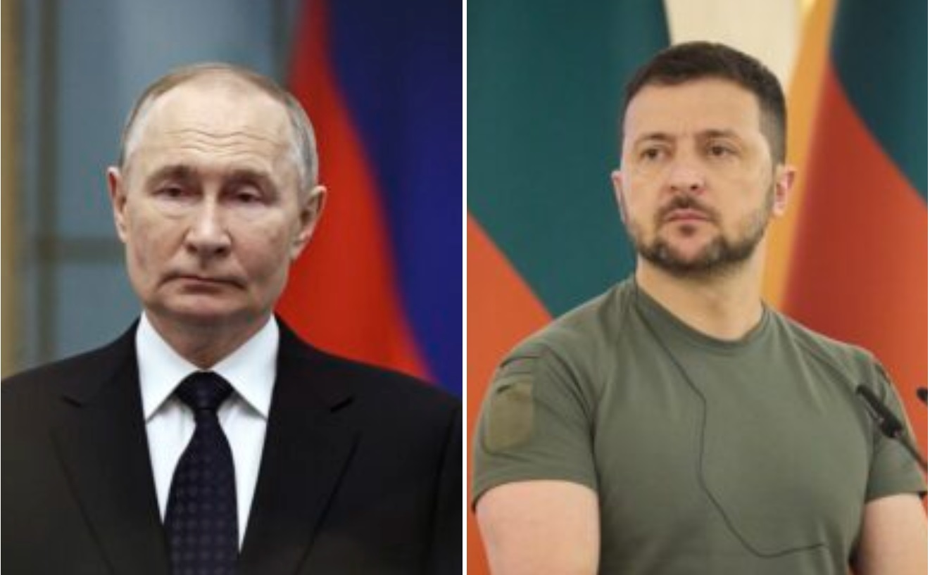 Administrația Zelenski respinge afirmațiile privind o propunere a lui Trump de întâlnire cu Putin la Moscova