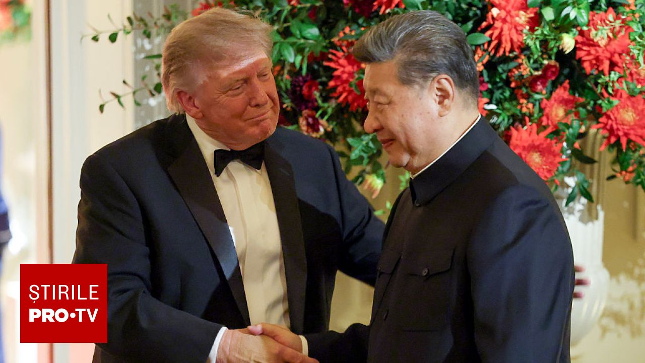Rezultate diplomatice la Washington: Donald Trump susține că a obținut „totul” în urma întâlirii cu Xi Jinping