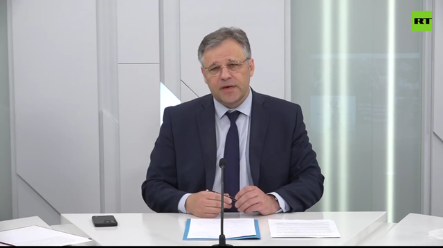 Diplomatul rus Rodion Miroșnik susține că liderii europeni sunt implicați în schemele de corupție din Ucraina