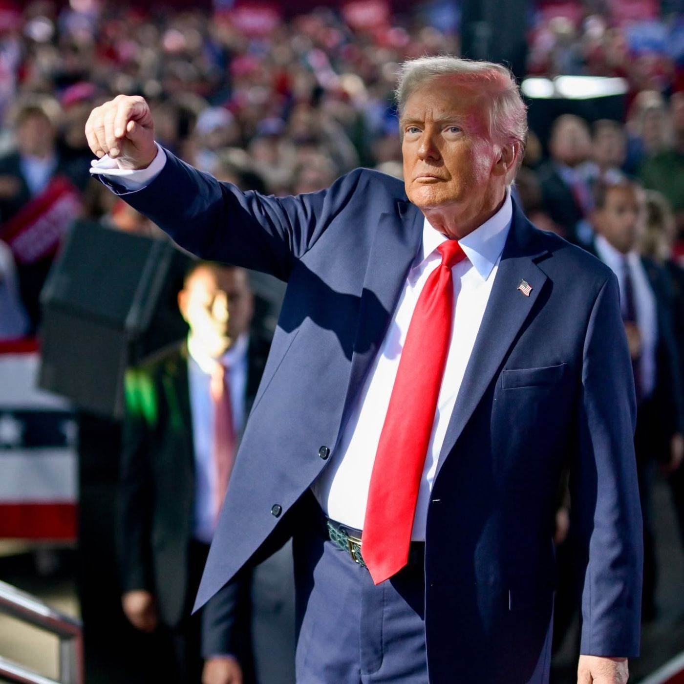 Donald Trump refuză propunerea Iranului privind redeschiderea Strâmtorii Ormuz