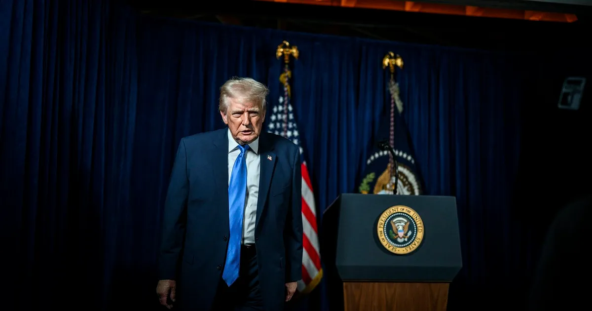 Trump respinge propunerea Iranului pentru Strâmtoarea Ormuz și amenință cu reluarea atacurilor