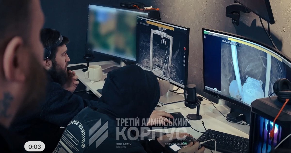 Operațiunea Vivaldi: Tactică ucraineană cu roboți tereștri pentru eliminarea trupelor rusești