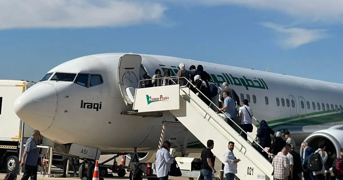 Irakul solicită Washingtonului excepții de la sancțiunile americane asupra transportului aerian iranian