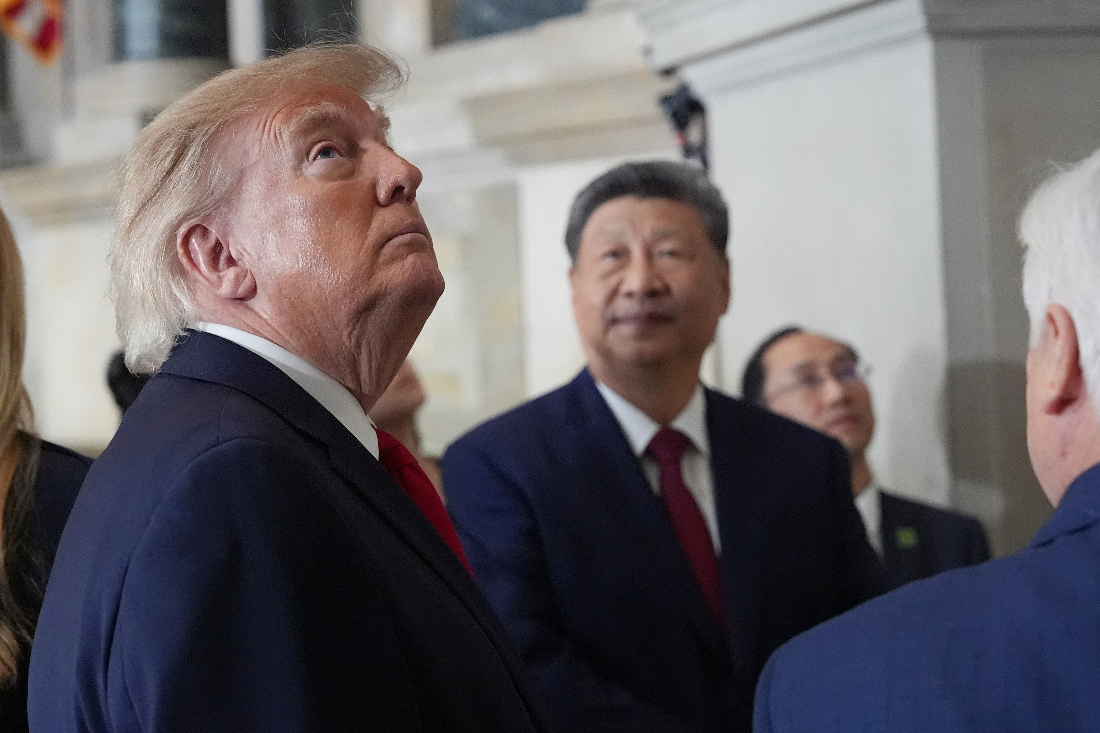 Donald Trump refuză colaborarea cu China în domeniul inteligenței artificiale pentru a menține avantajul SUA