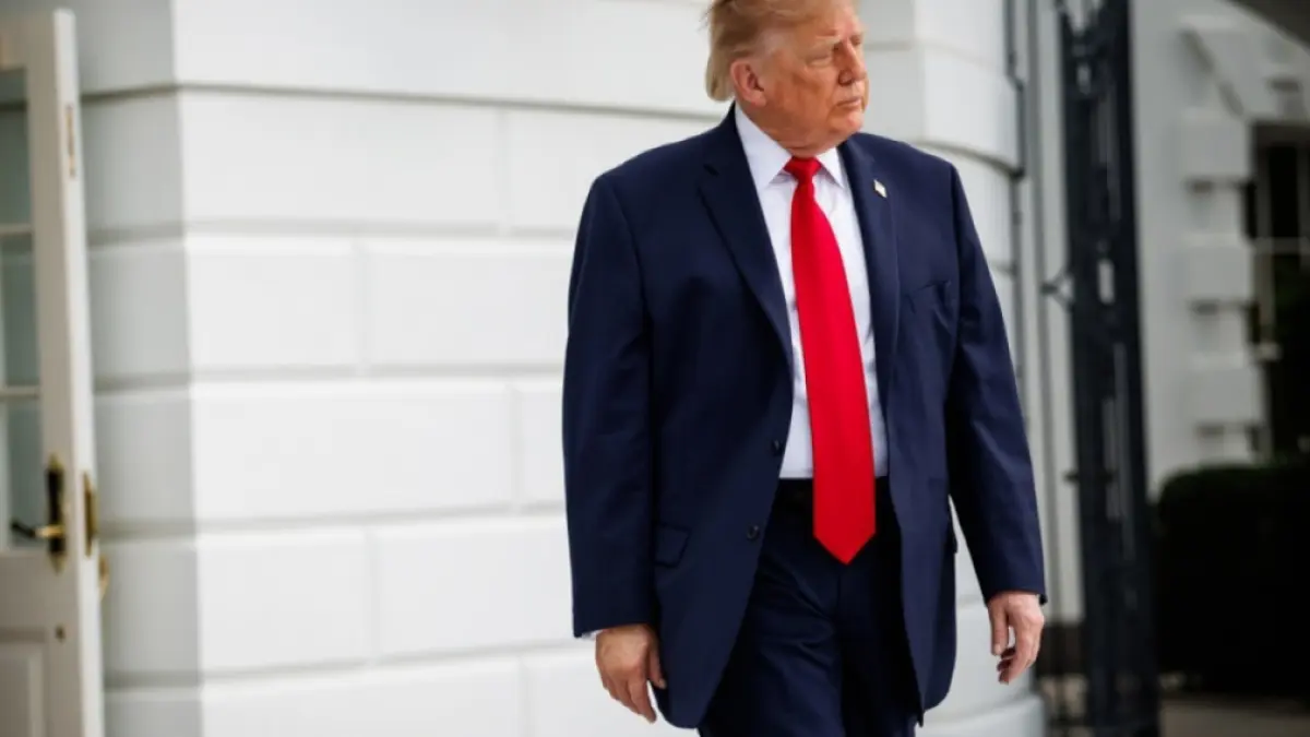 Donald Trump respinge propunerea Teheranului privind redeschiderea Strâmtorii Ormuz