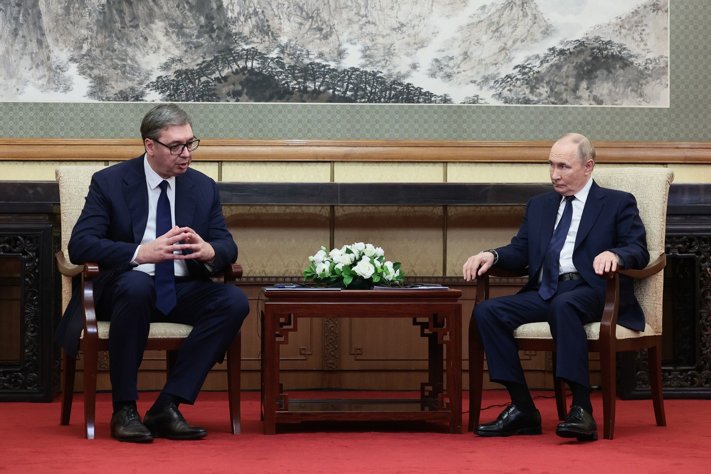 Serbia negociază prelungirea contractului de gaze cu Rusia în contextul presiunilor diplomatice