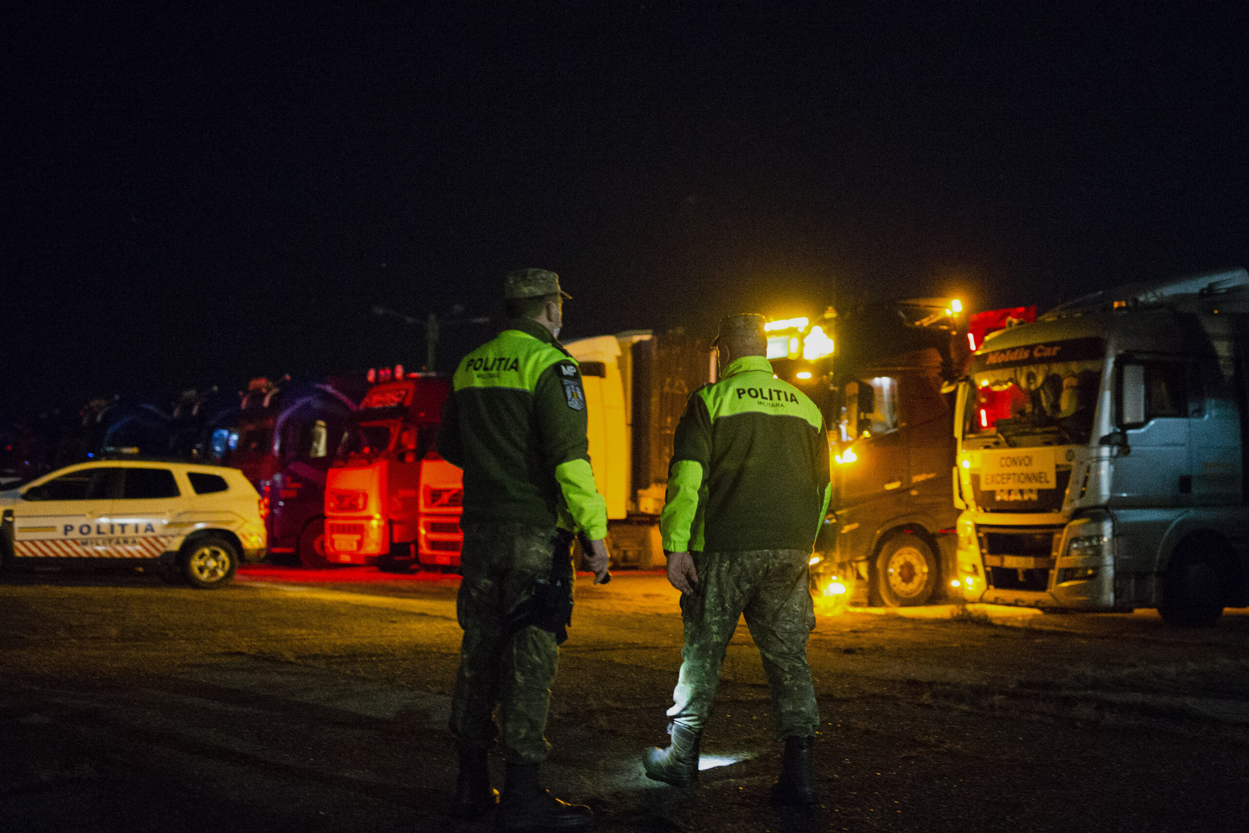 Ucraina propune relocarea controalelor de frontieră pe teritoriul statelor vecine pentru securitate