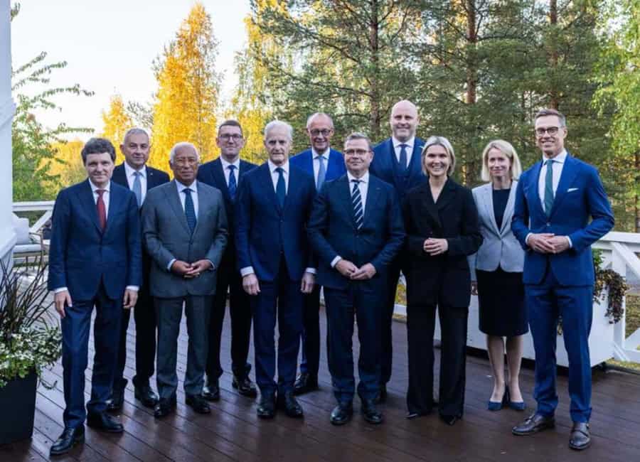 Securitatea Arcticii în centrul atenției la Summitul de la Rovaniemi, cu prezența președintelui Nicușor Dan