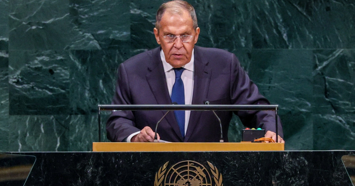 Serghei Lavrov acuză Europa că blochează negocierile de pace pentru Ucraina sub administrația Trump