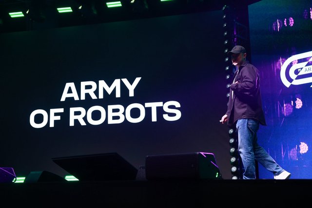 Proiectul „Armata roboților”: Mykhailo Fedorov propune robotizarea războiului în Ucraina