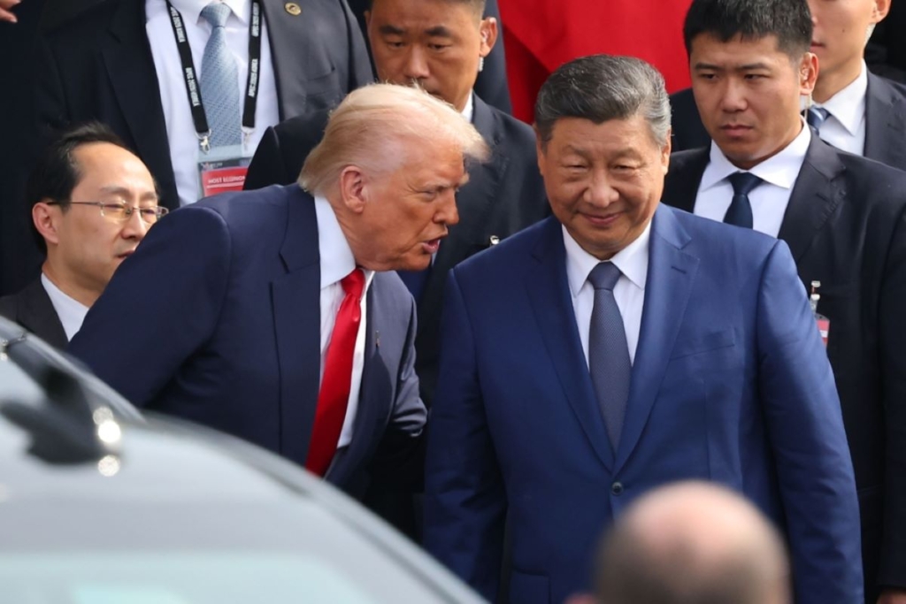 SUA și China stabilesc un consens în opt puncte: reducerea tarifelor și dialog despre inteligența artificială