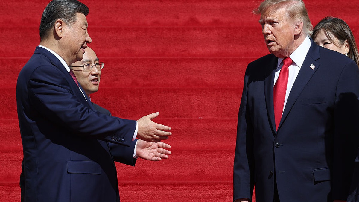 Consens în opt puncte între Donald Trump și Xi Jinping: acord comercial și dialog despre inteligența artificială