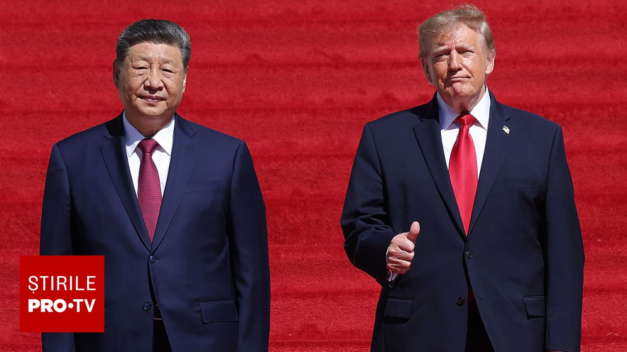 Acord comercial SUA-China: Reducerea tarifelor vamale și stabilirea unui dialog privind inteligența artificială