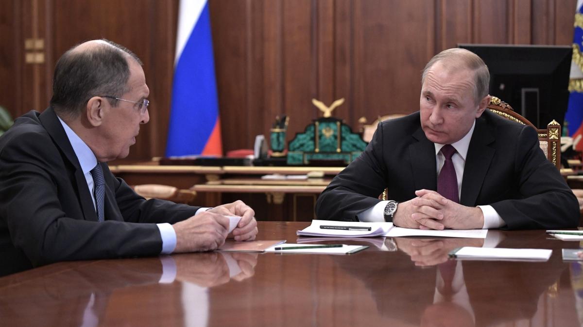 Serghei Lavrov a refuzat să declare dacă România rămâne o țintă militară pentru Federația Rusă