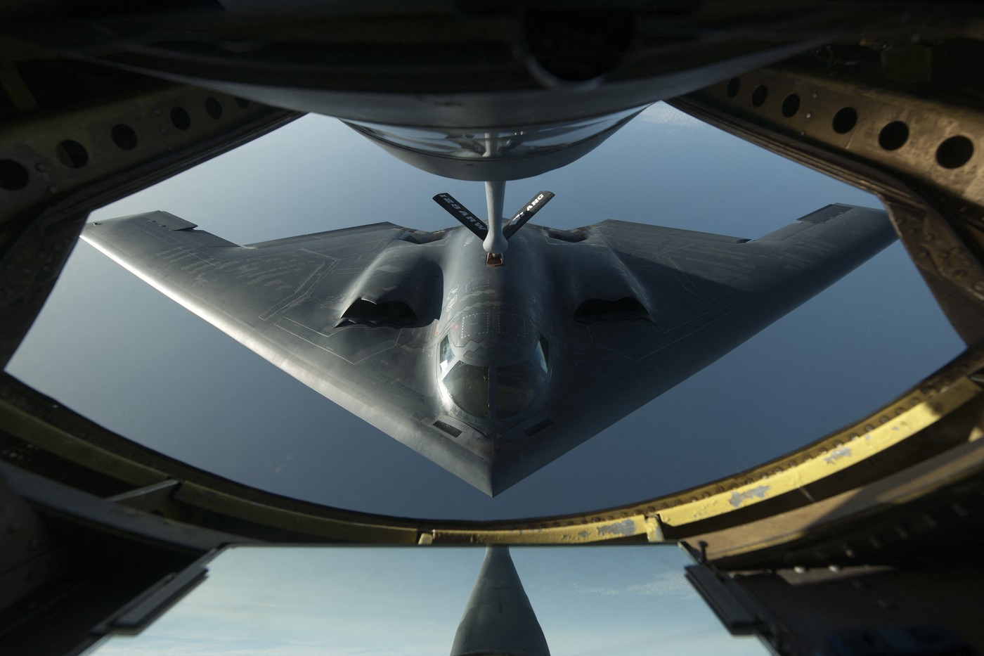 Incident major în Marea Britanie lângă baza RAF Fairford, utilizată de bombardierele SUA pentru misiuni spre Iran