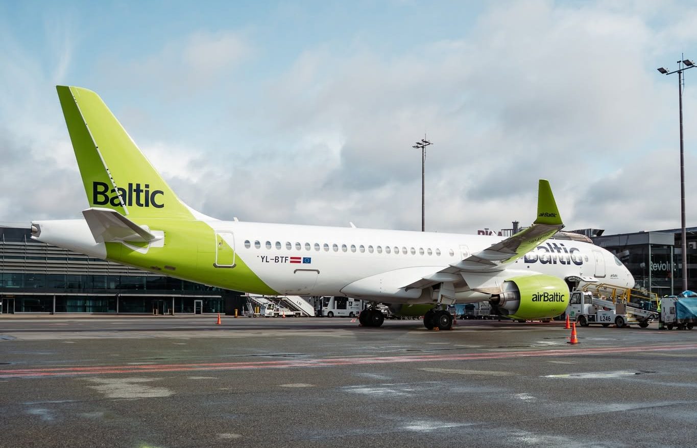 airBaltic solicită protecția Legii falimentului în proces de restructare sub supraveghere judecătorească