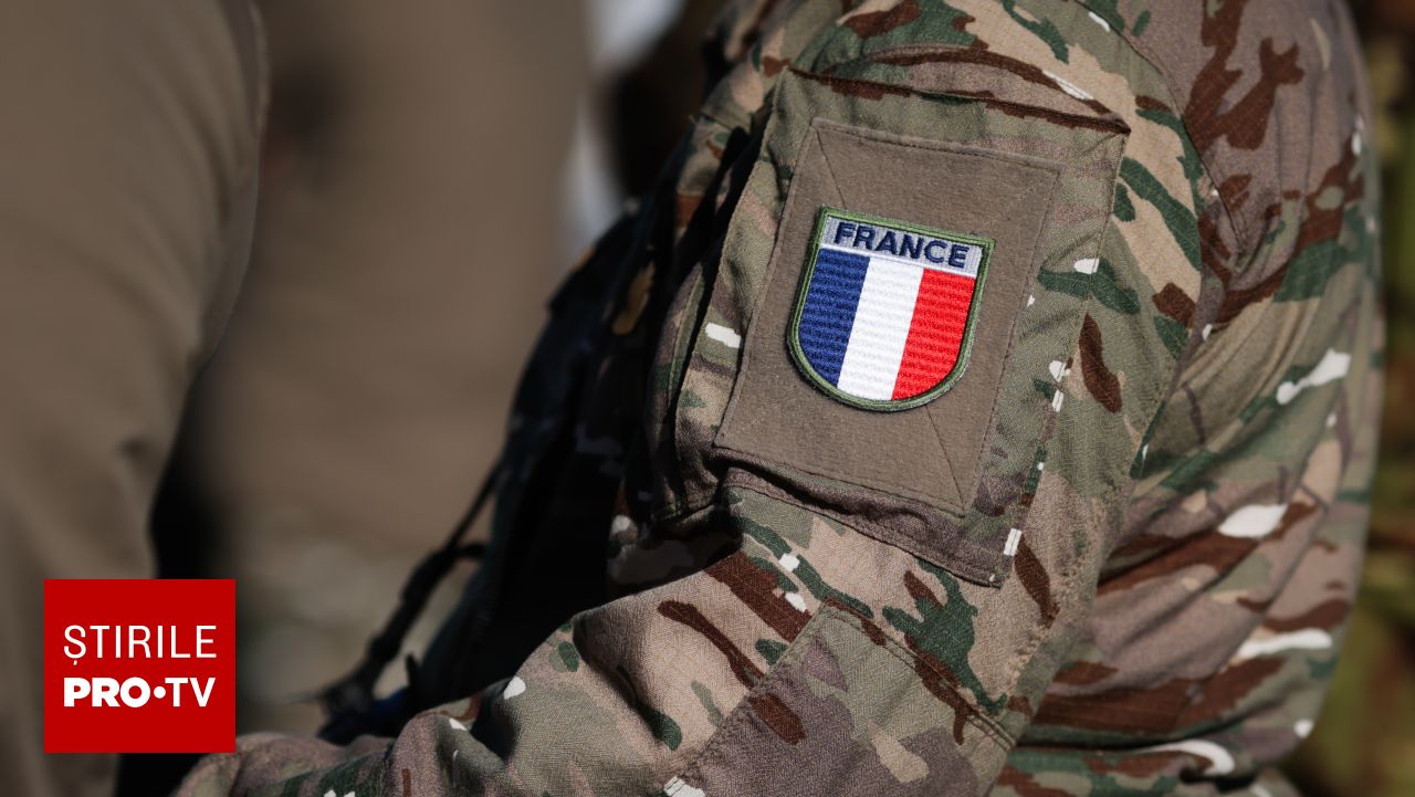 Franța va desfășura resurse militare în Arabia Saudită pentru protejarea terminalului petrolier Yanbu