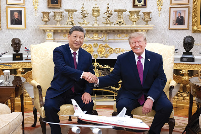 Întâlnirea dintre Trump și Xi Jinping: deschiderea unei linii de comunicare între marile puteri