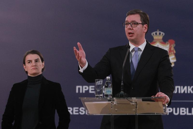 Aleksandar Vucic a demisionat din funcția de președinte al Serbiei; urmează alegeri anticipate