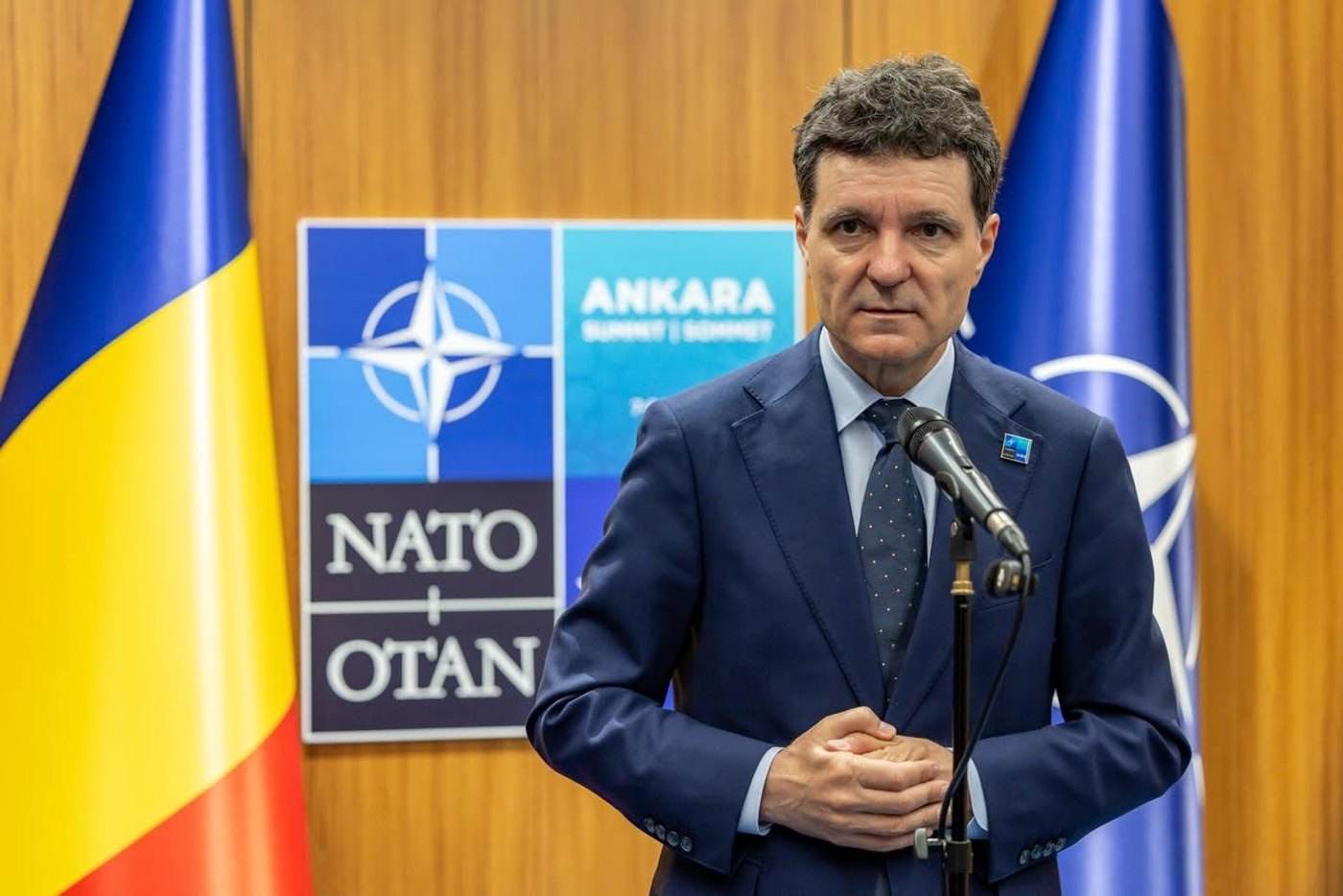 Nicușor Dan subliniază importanța puterii aeriene și a solidarității NATO în urma vizitei în Finlanda