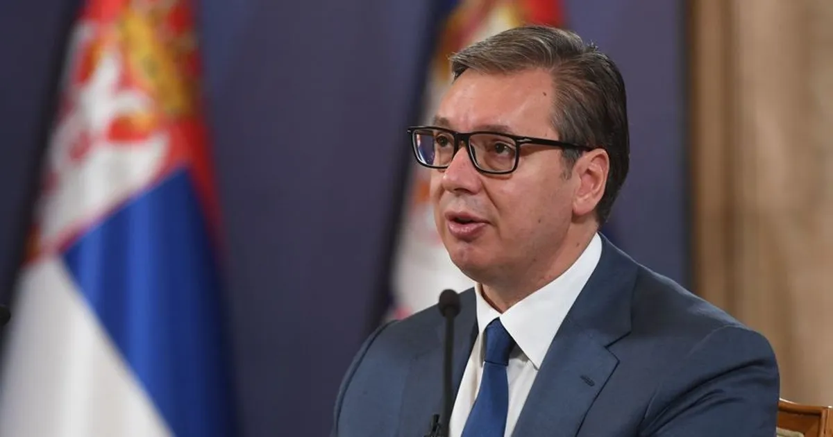 Schimbare majoră în Serbia: Aleksandar Vučić a anunțat demisia din funcția de președinte