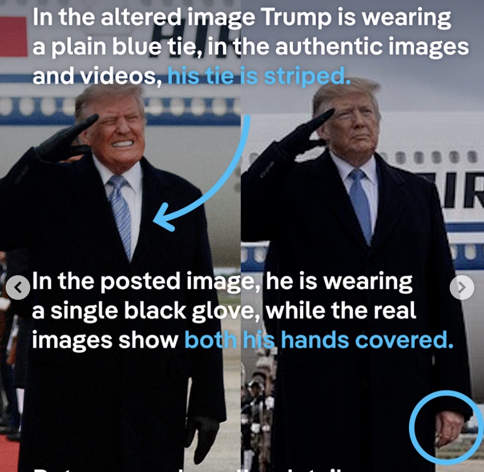 Manipulare digitală în diplomație: Trump a publicat o imagine generată cu IA la întâlnirea cu Xi Jinping