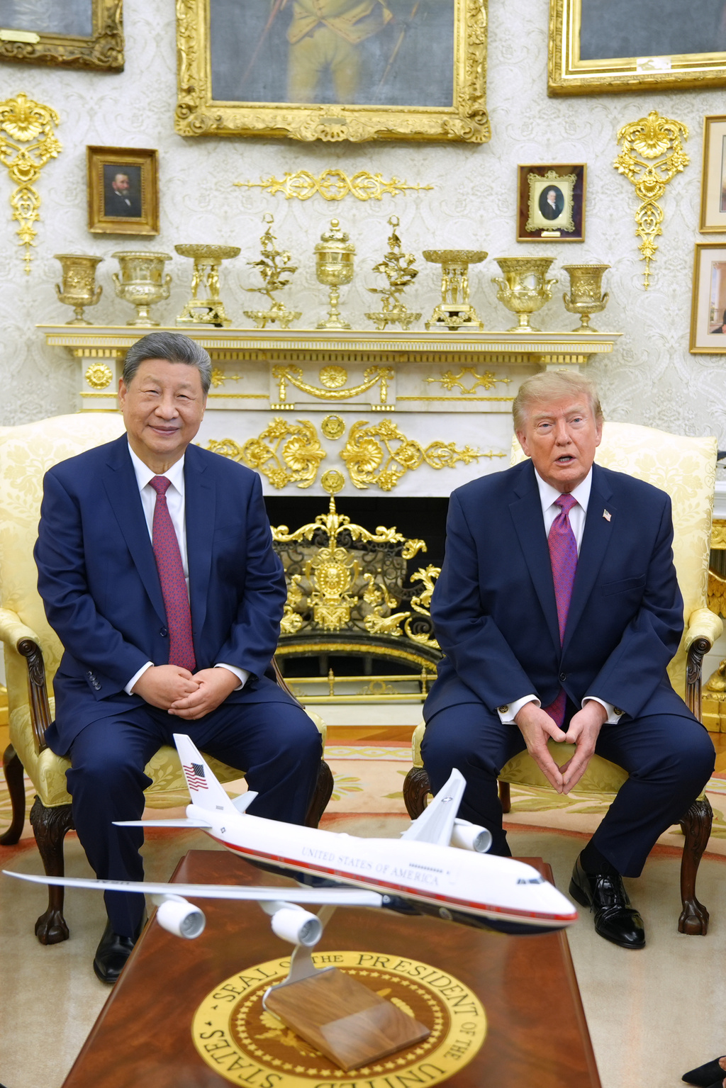 Propunere neașteptată a lui Trump către Xi Jinping: China ar putea deveni cumpărător de armament american