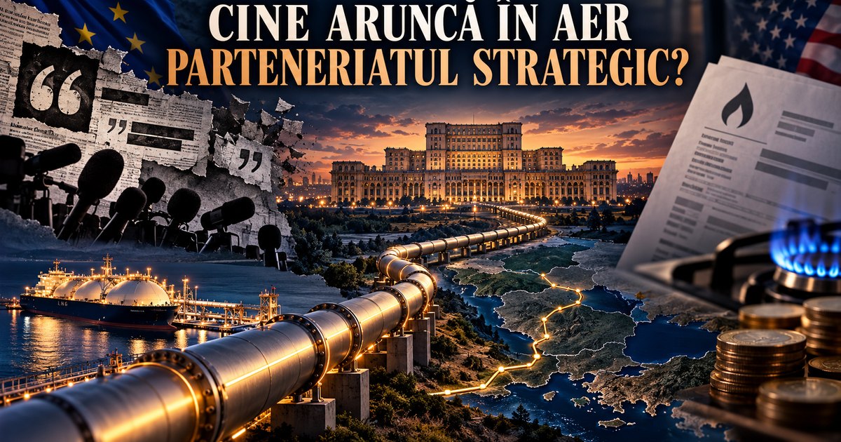 Interpretări controversate privind Coridorul Vertical și impactul asupra stabilității politice din România